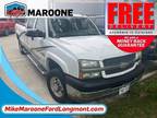 2004 Chevrolet Silverado 2500HD