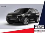 2021 Chevrolet Traverse