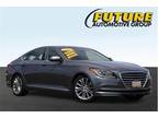 2016 Hyundai Genesis