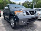 2011 Nissan Armada