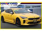 2018 Kia Stinger