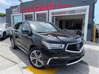 2018 Acura MDX
