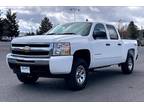 2011 Chevrolet Silverado 1500