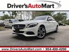 2018 Mercedes-Benz C-Class