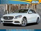 2015 Mercedes-Benz C-Class