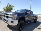 2018 Chevrolet Silverado 3500