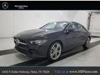 2021 Mercedes-Benz CLA 250