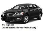 2014 Nissan Altima