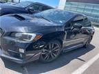 2016 Subaru WRX
