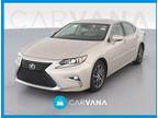2017 Lexus ES