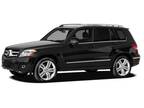 2010 Mercedes-Benz GLK-Class