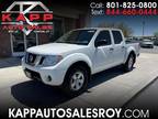 2013 Nissan Frontier