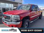 2004 GMC Sierra 2500HD