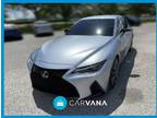 2021 Lexus IS