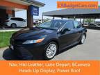 2019 Toyota Camry Hybrid