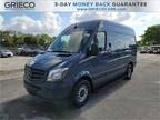 2018 Mercedes-Benz Sprinter 2500
