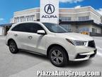 2019 Acura MDX