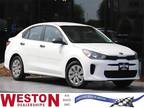 2018 Kia Rio