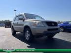 2004 Honda Pilot