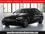 2024 Mercedes-Benz C-Class C 300 4MATIC