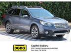 2017 Subaru Outback