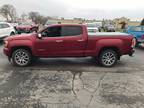 2018 GMC Canyon