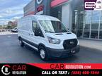 Used 2022 Ford Transit T-250 148 Md Roof for sale.