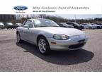 2000 Mazda Miata