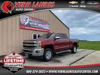 2019 Chevrolet Silverado 2500