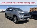 2018 Toyota Sequoia