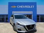 2020 Nissan Altima