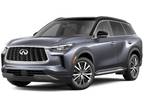 New 2024 INFINITI QX60 for sale.
