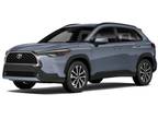 New 2024 Toyota 4Runner for sale.