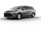 New 2024 Toyota Sienna for sale.
