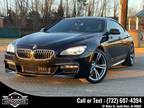 Used 2017 BMW 6 Series for sale.