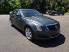 2014 Cadillac ATS