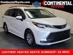 2022 Toyota Sienna