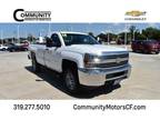 2018 Chevrolet Silverado 2500
