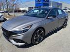 2021 Hyundai Elantra