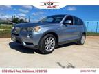 2013 Bmw X3