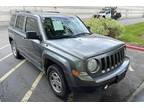 2013 Jeep Patriot