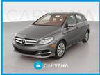 2017 Mercedes-Benz B-Class