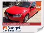 2012 Volkswagen Jetta