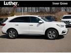2020 Acura MDX