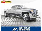2016 GMC Sierra 3500