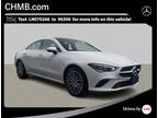 2020 Mercedes-Benz CLA 250
