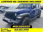 2020 Jeep Wrangler Unlimited