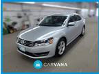 2013 Volkswagen Passat