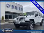 2017 Jeep Wrangler Unlimited