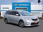 2016 Toyota Sienna